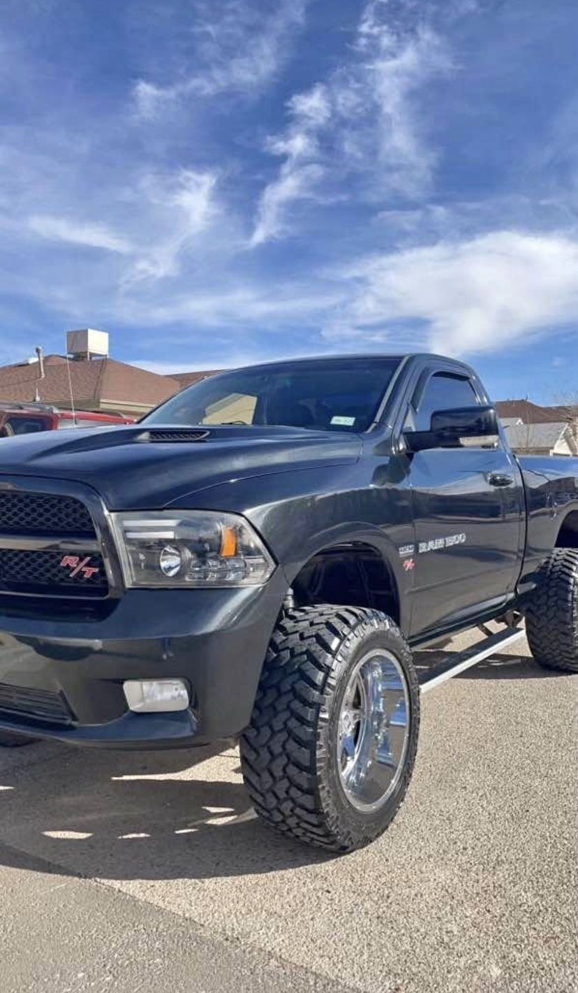 2011 Dodge Ram