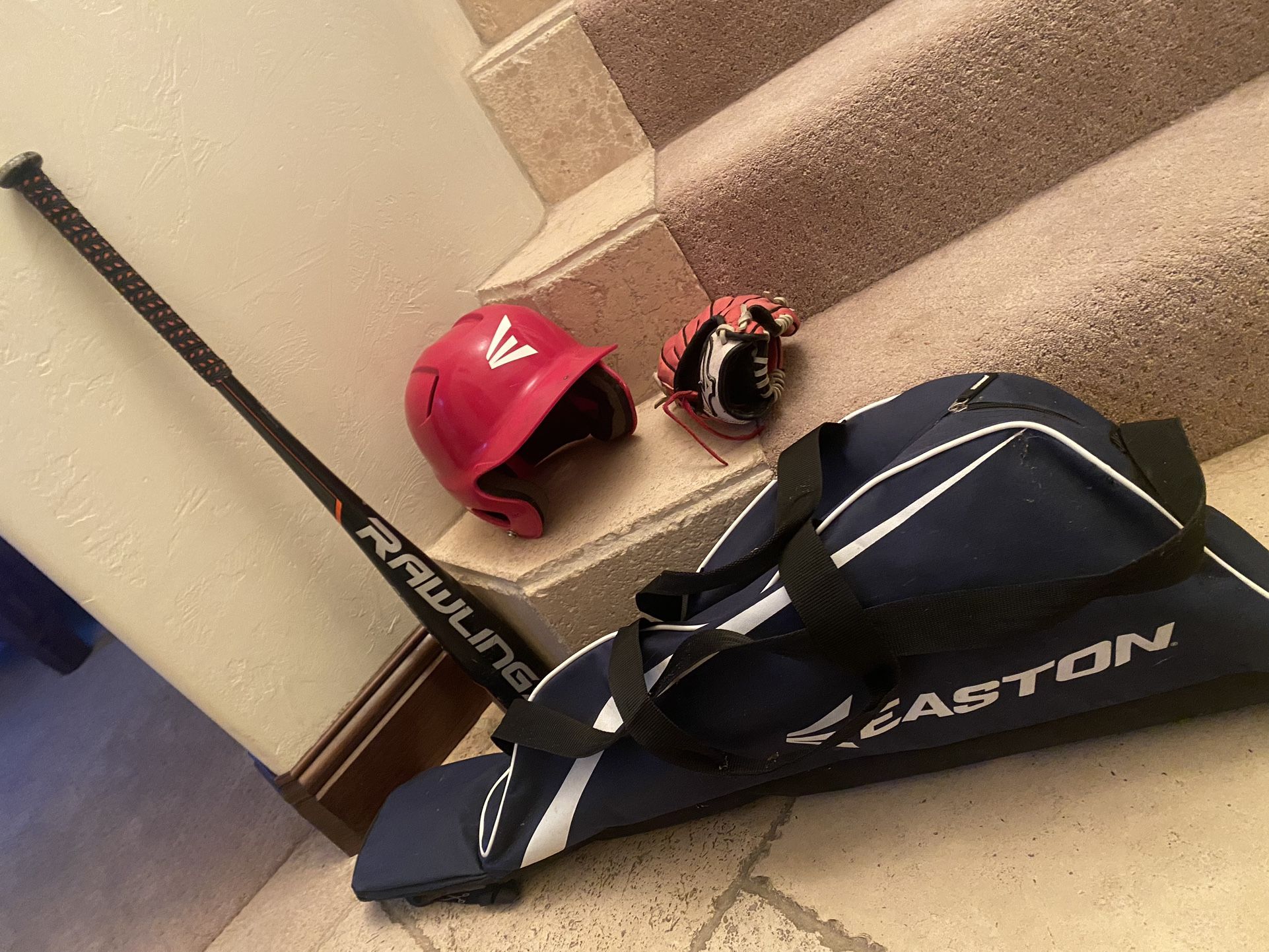 Baseball Gear