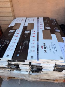 860sq.ft—55 boxes luxury waterproof vinyl flooring