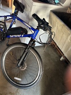 E bike