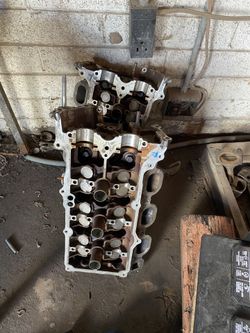 Cigüeñal,blocke Y Cabezas 3.5 Turbo Ford F150