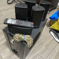 Avalon Bluetooth Speaker/Bluetooth Surround sound 