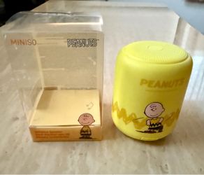 Miniso Peanuts Wireless Speaker