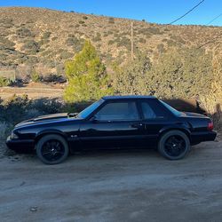 1989 Ford Mustang