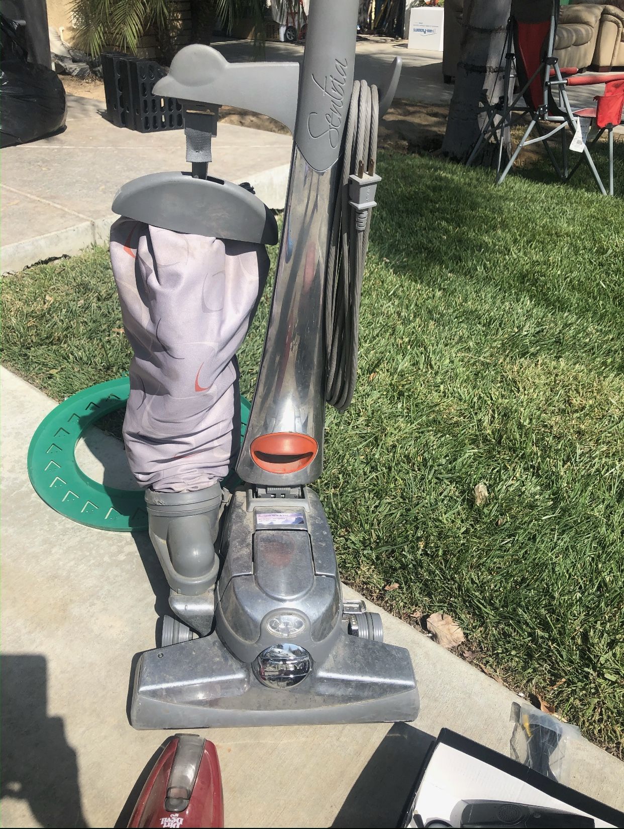 Kirby Vacuum