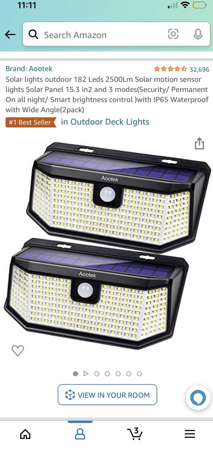 Free Solar Outdoor Lights for Sale in Pompano Beach, FL OfferUp