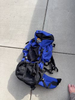 2000 Lowe Alpine Netherworld 90 woman’s pack