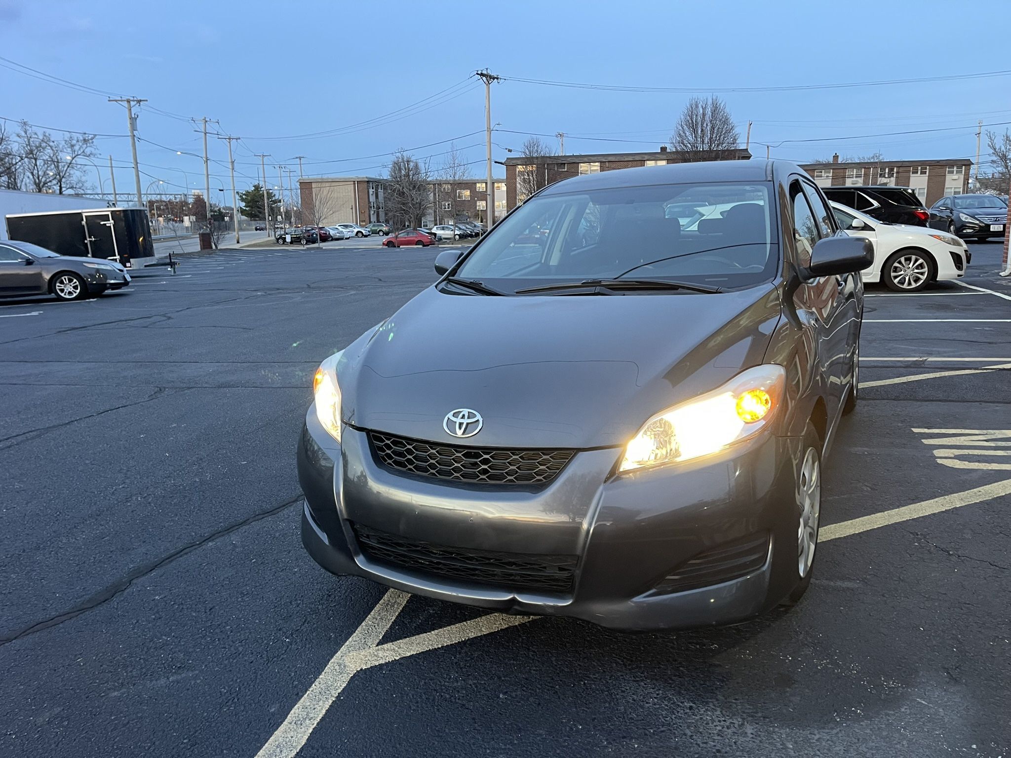 2009 Toyota Matrix