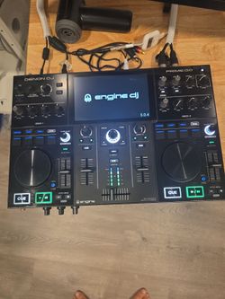 Denon DJ Prime Go