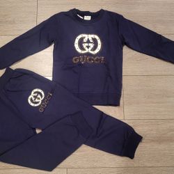 Jogger Set For Girls Size 2yrs old-3yrs old