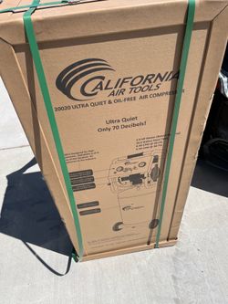 Air compressor