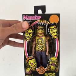 Monster Doll