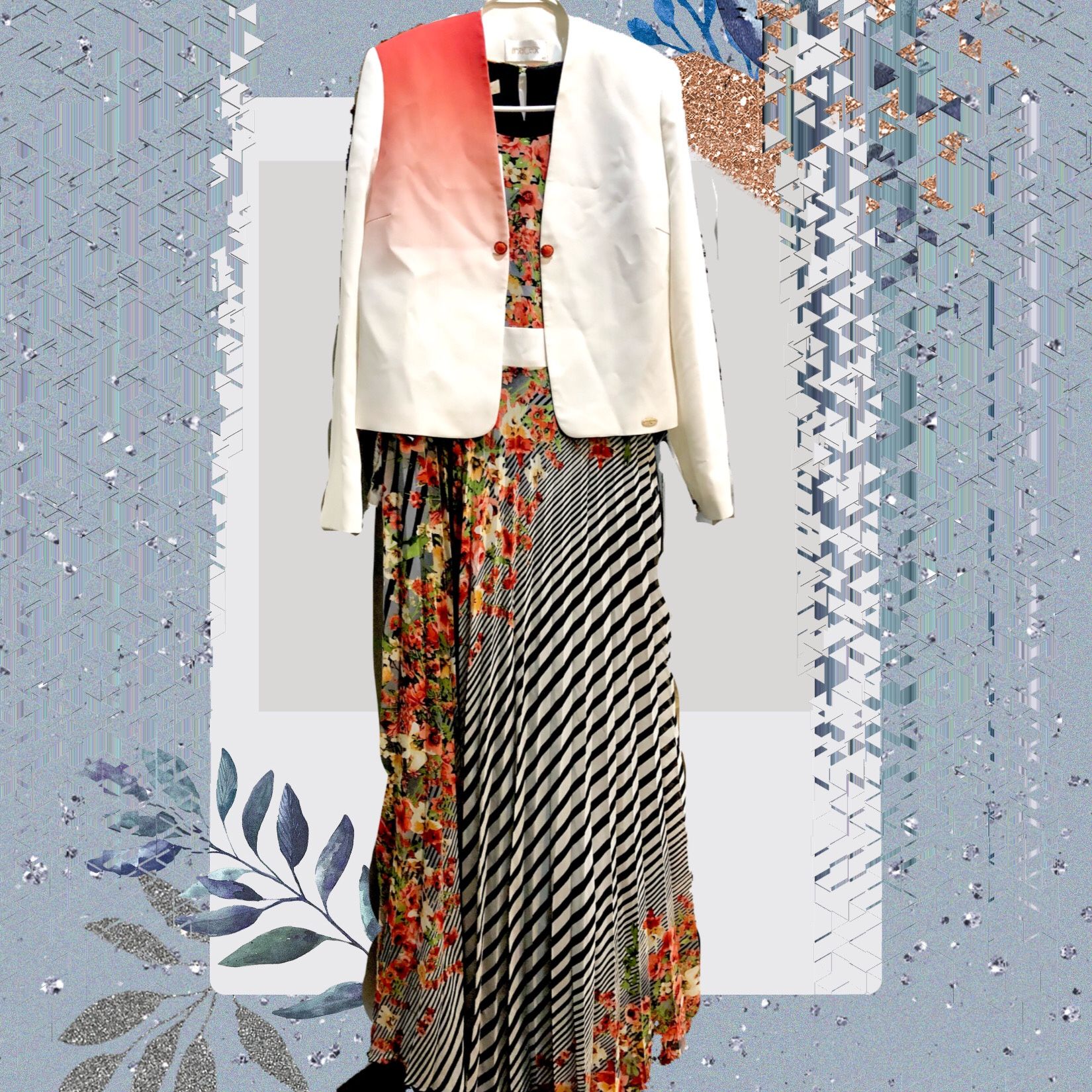 Modern Dress