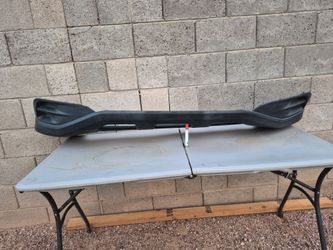 2012-2014  honda crv oem Front bumper lower valance