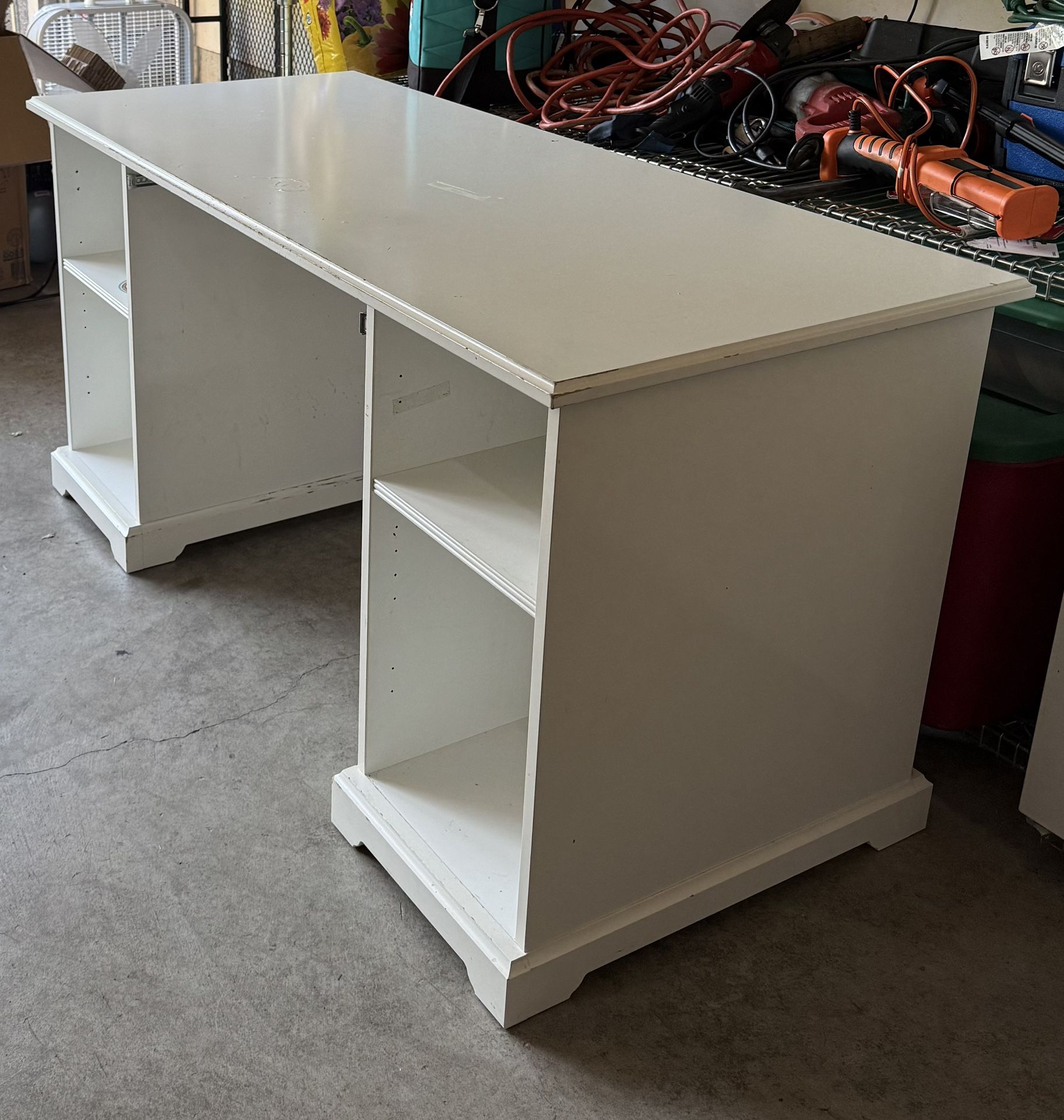 FREE- IKEA Office desk and Chair