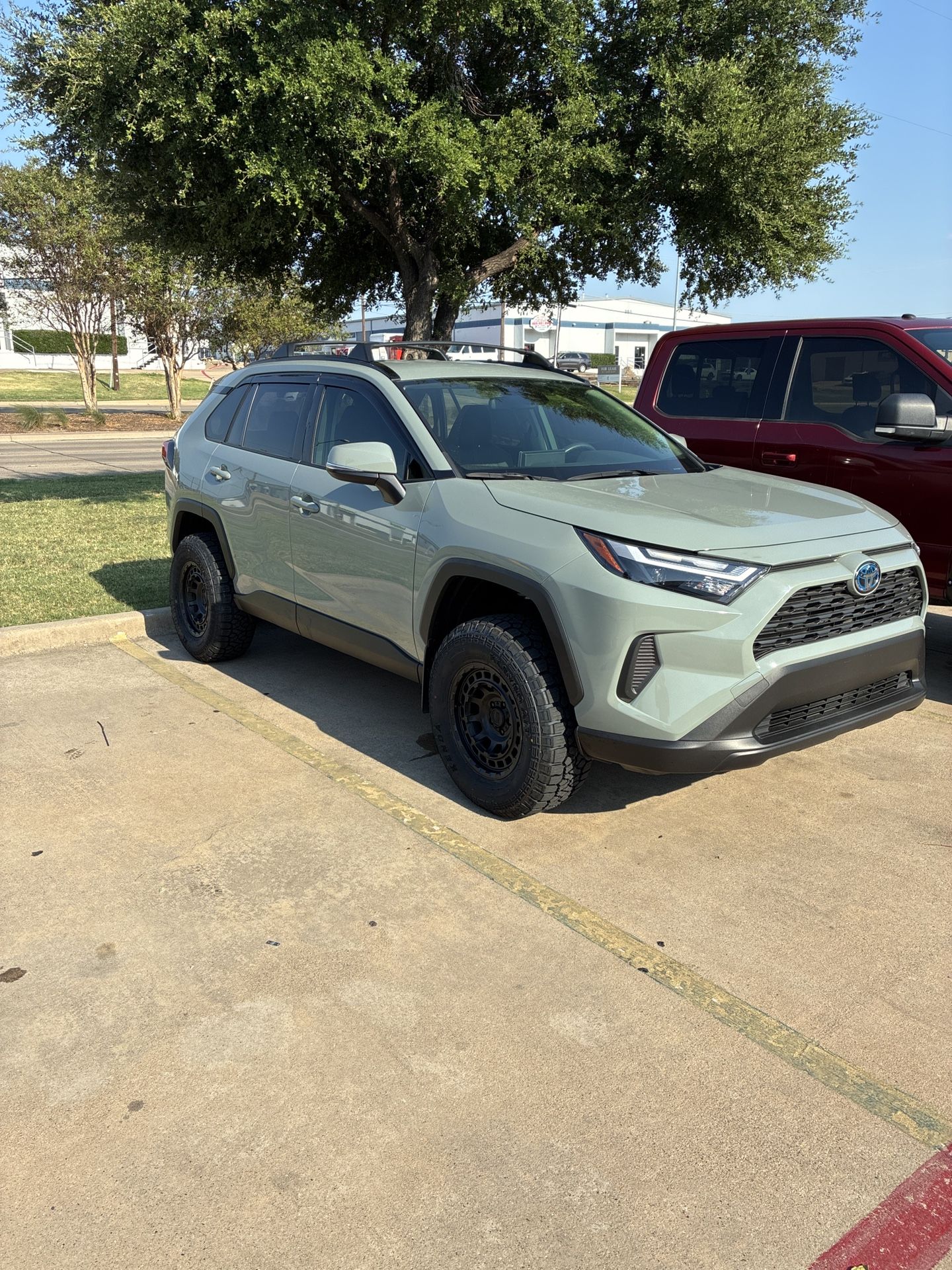 Lift Kit, Drop Kit & Level Kits
