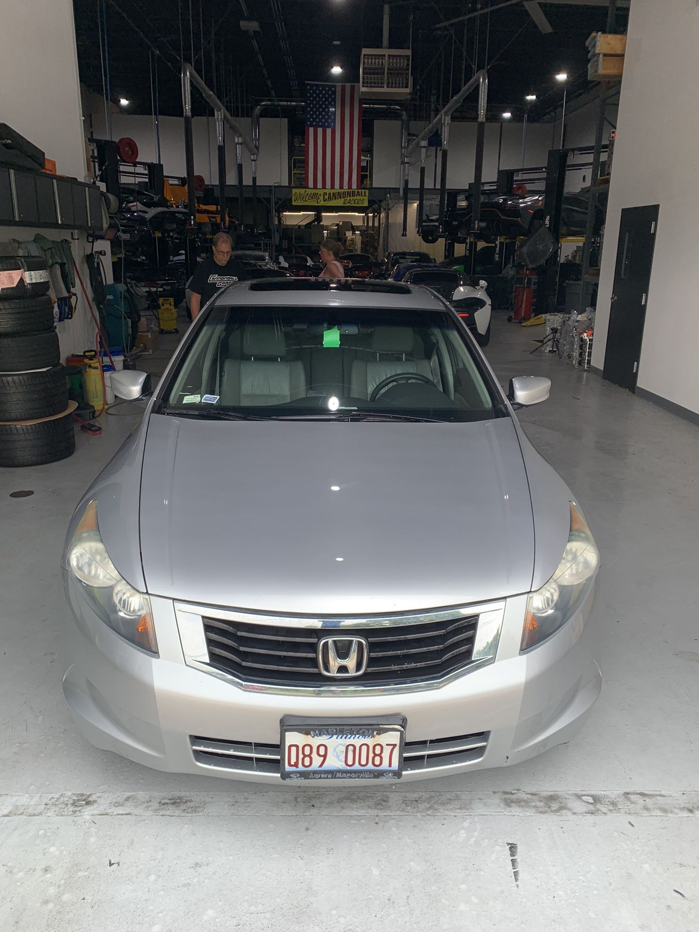 2010 Honda Accord