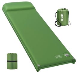 Memory Foam Camping Sleeping Pad – Brand New! 🏕️✨