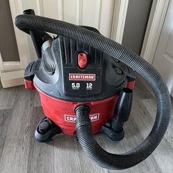 Craftsman shop vac