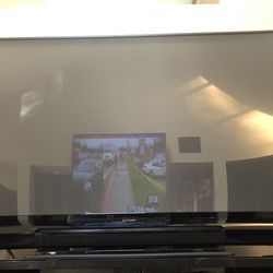 90 Inch Mitsubishi Projection Tv