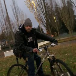 Bike THEIF! Bike THEIF!