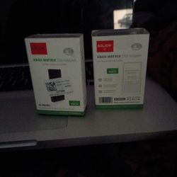 Xbox Matrix Sdd Adapter For Xbox Series X And S