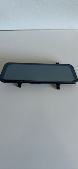 VanTop Front/Rearview Mirror Dash Cam