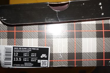 Nike SB Dunk Low