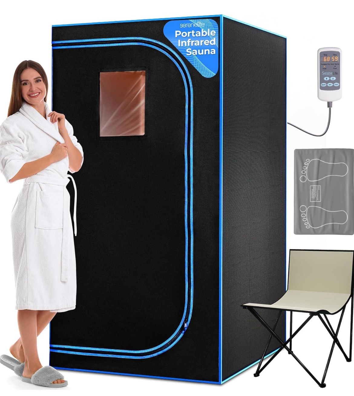 PORTABLE SAUNA