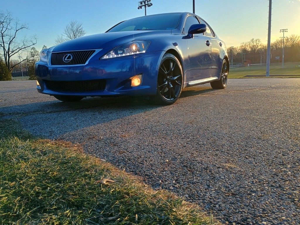 2009 Lexus IS 250