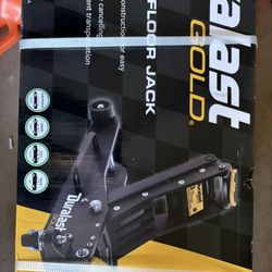 Duralast Gold 3-ton aluminum Floor Jack