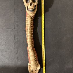 Prop Foam Skeleton