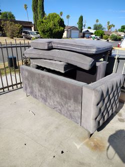 Free couch