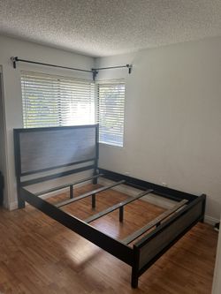 Queen Sized Bed Frame