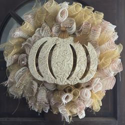 Fall Wreath
