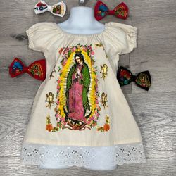 Vestido De Niña De virgen
