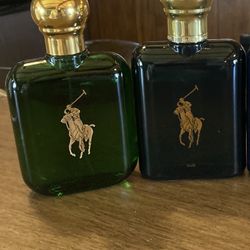 Ralph Lauren Polo Green Original & Polo Oud Men's Fragrances