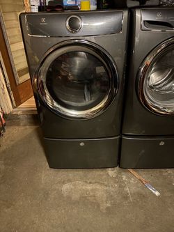 Brand new dryer