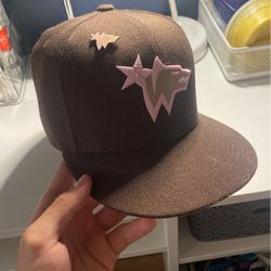 Fitted Hat 