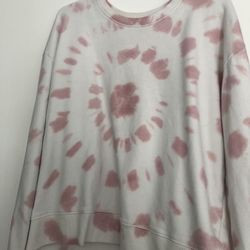 Tie Dye PullOver - Kids Size 16/18 