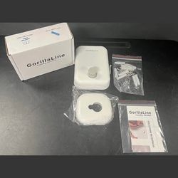 New Retractable Clothesline Indoor Outdoor Clothes Line, Heavy Duty Wall Mounted Clothes Drying Laundry Line GorillaLine