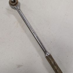 Vintage USA Made Wright 1/2" Ratchet No. 4426