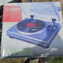 ION LP CONVERSION SYSTEM