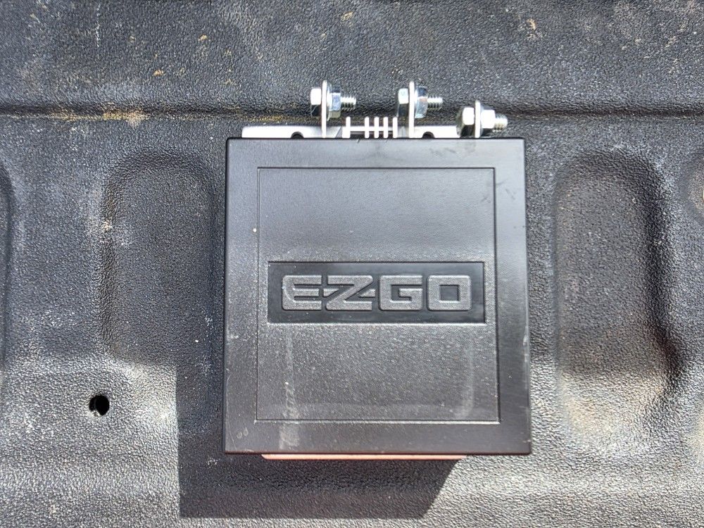 36v EZGO Controller And Solenoid