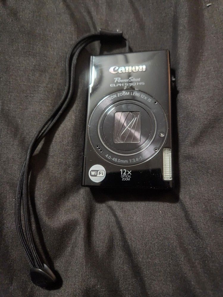 Canon Power Shot ELPS 530 HS