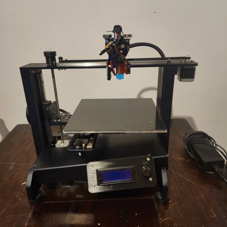 Marlin Inventor Cloud 3D Printer