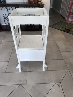 Step Up Tower