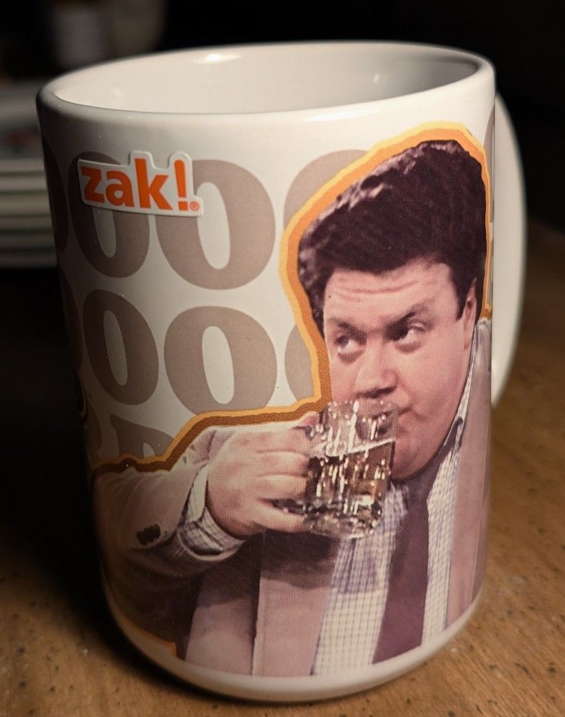 Norm From Cheers 15oz 4.75inch Large Mug