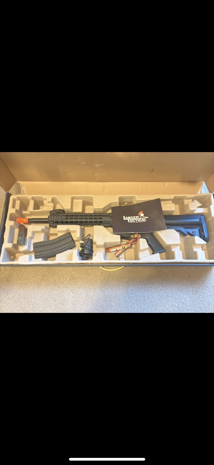 Nerf Gun