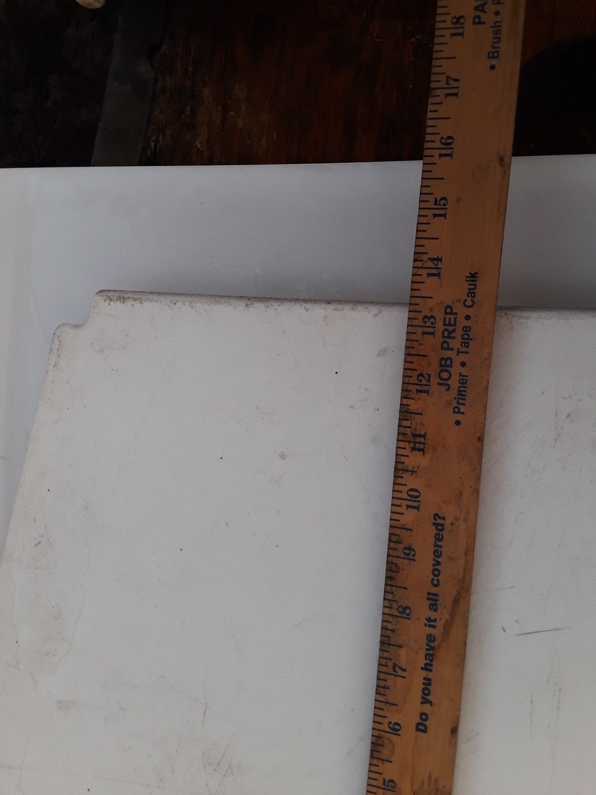 Starboard cutting or fillet table for Sale in Medley, FL OfferUp